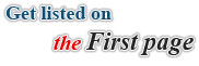 Get Listed on the First Page